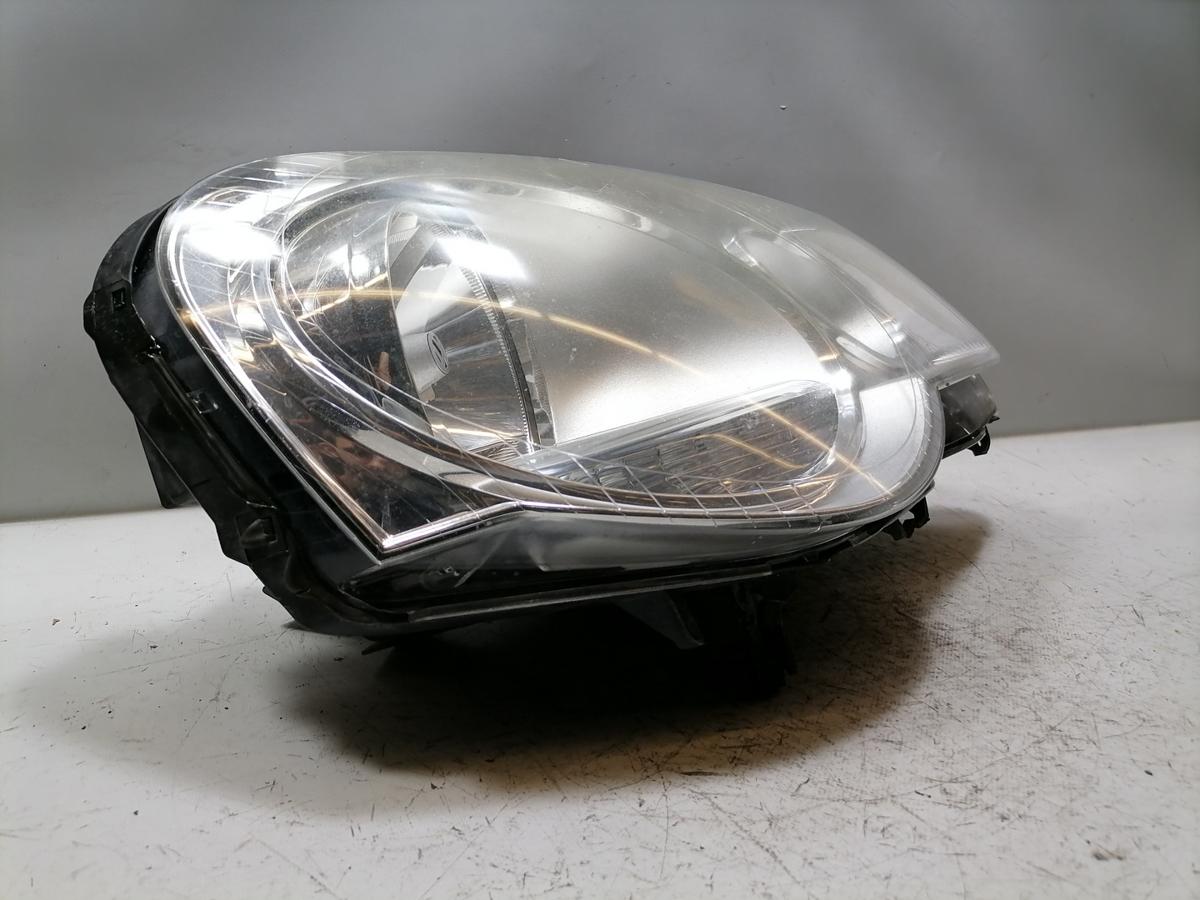 VW Polo 9N3 original Scheinwerfer vorn links Halogen Bj.2007